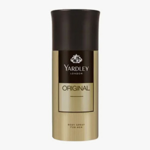 Yardley Body Spray Original Men 150ml